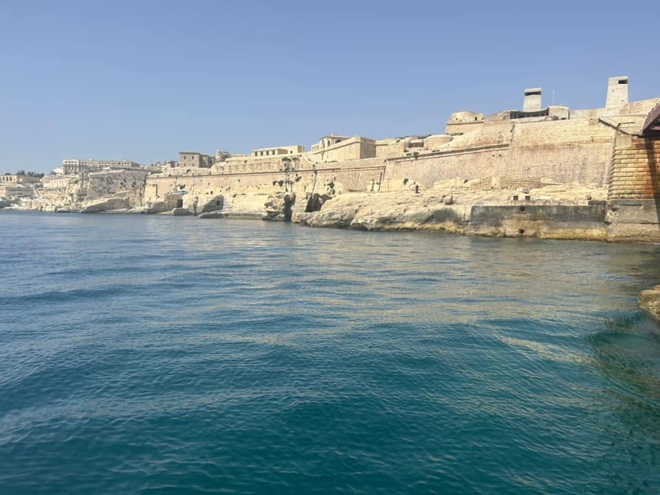 Gratis Hafenrundfahrt in Valletta