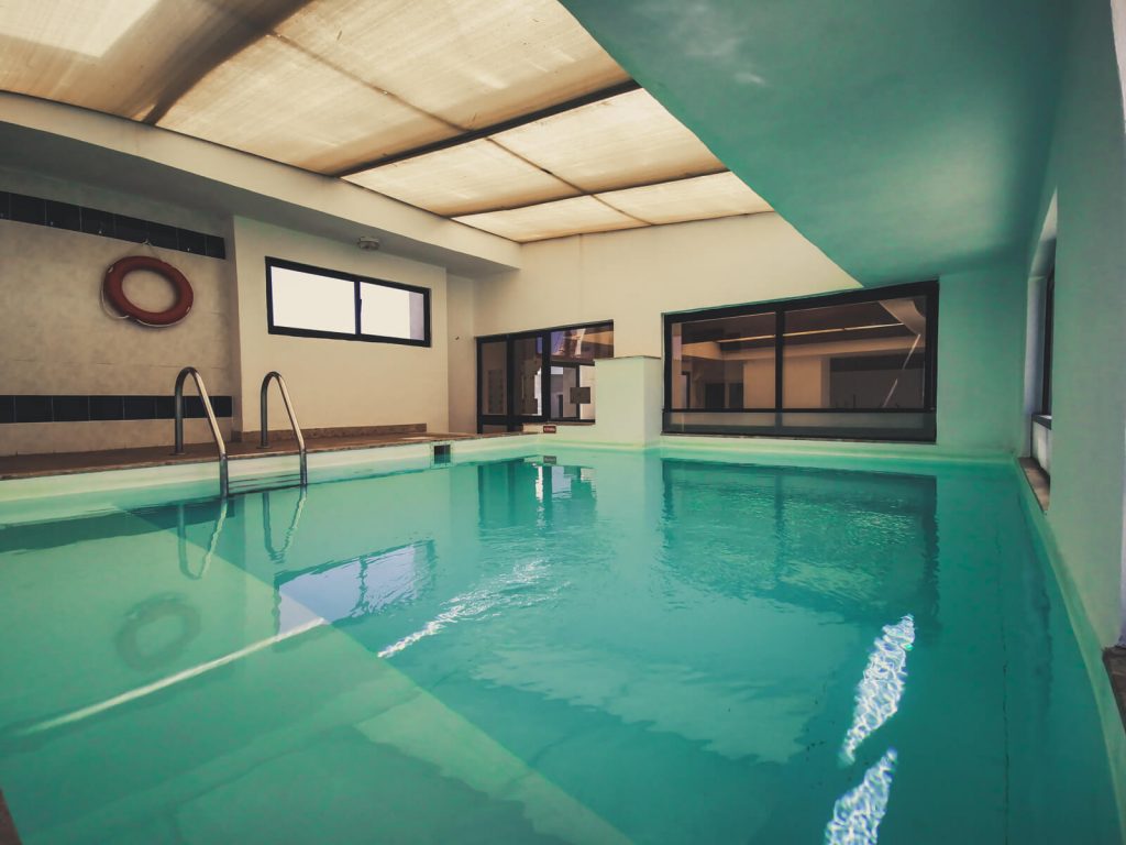 Indoor pool