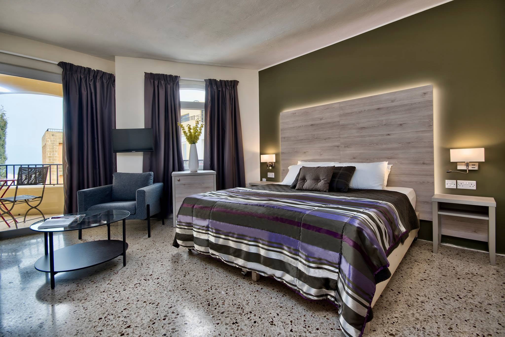 Superior Rooms